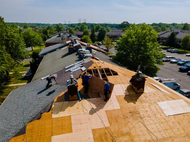 Best Commercial Roofing Services  in Grissom Af, IN
