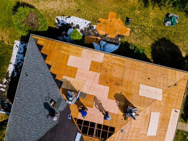 Best Best Roofing Contractors  in Grissom Af, IN